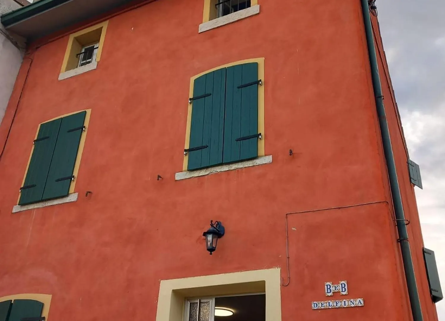 Bed and Breakfast La Casa Di Delfina Caprino Veronese