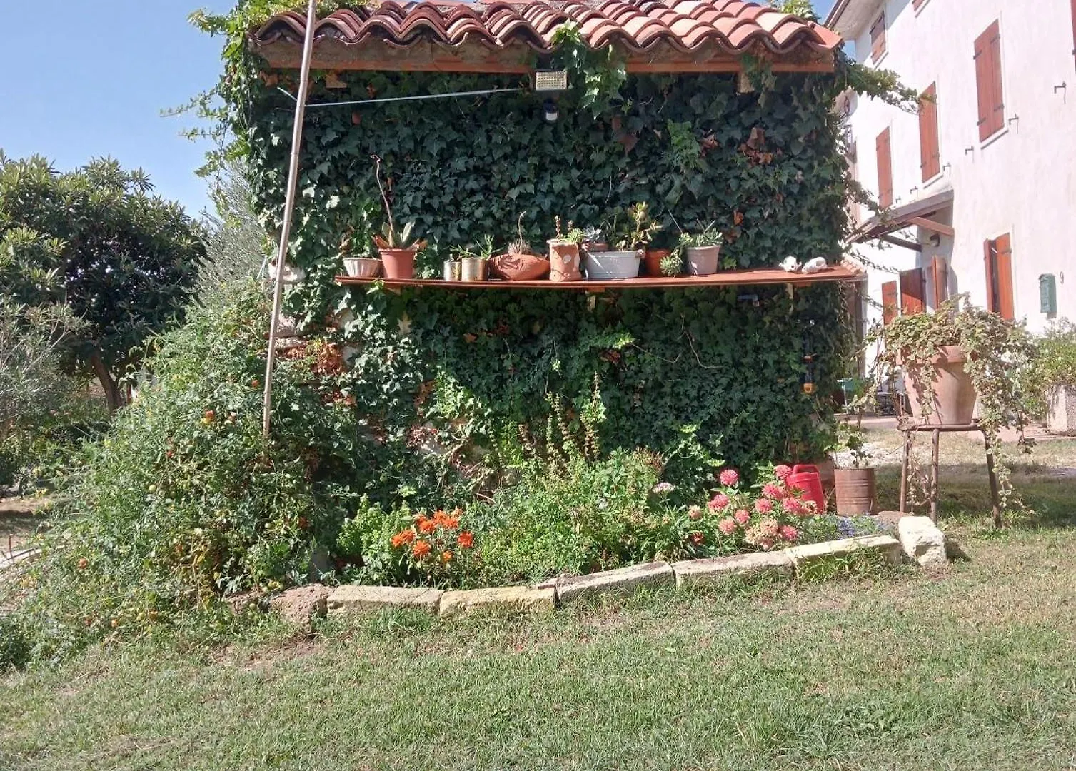 Frühstückspension Bed and Breakfast La Casa Di Delfina Caprino Veronese Italien