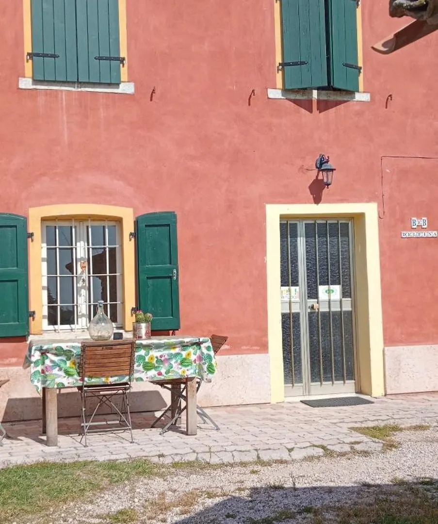 Bed and Breakfast La Casa Di Delfina Caprino Veronese Italien