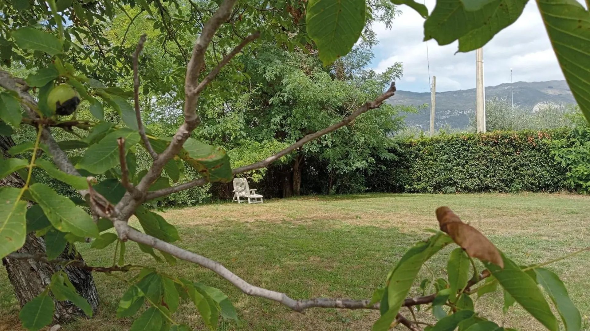 Nocleg ze śniadaniem Bed and Breakfast La Casa Di Delfina Caprino Veronese